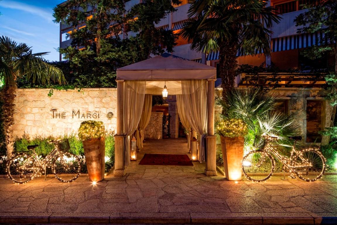 The Margi Hotel Athen Eksteriør billede